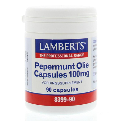 Lamberts Pepermuntolie Lamberts Pepermuntolie afbeelding