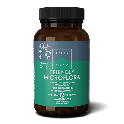 Terranova Green Child Friendly Microflora (vegan) Terranova Green Child Friendly Microflora (vegan) Abbildung