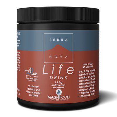 Terranova Life Drink Terranova Life Drink Abbildung