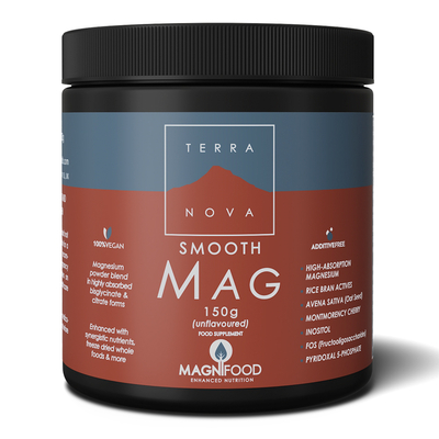 Terranova Smooth mag complex powder Terranova Smooth mag complex powder afbeelding