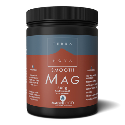 Terranova Smooth mag complex powder Terranova Smooth mag complex powder afbeelding