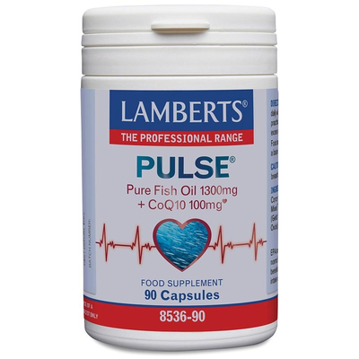 Lamberts Pulse (Visolie + Q10) Lamberts Pulse (Visolie + Q10) afbeelding