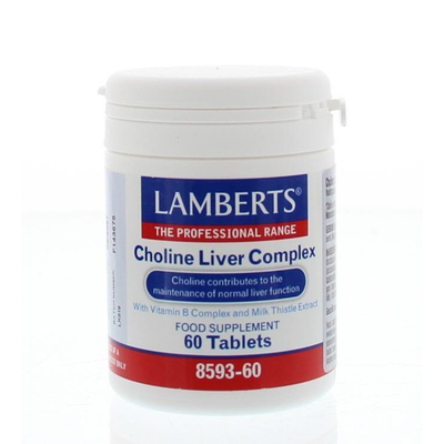 Lamberts Cholin Leber Complex Lamberts Cholin Leber Complex Abbildung