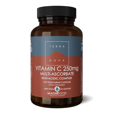 Terranova Vitamin C 250 mg Komplex Abbildung