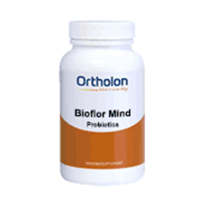 Ortholon Bioflor Mind Probiotics image