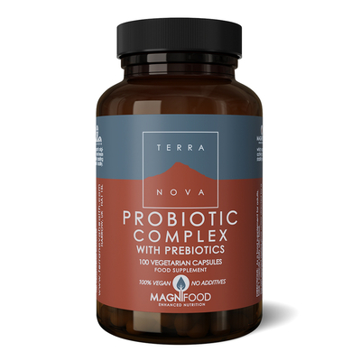 Terranova Probiotika-Komplex mit Präbiotika Terranova Probiotika-Komplex mit Präbiotika Abbildung