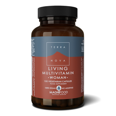 Terranova Living Multivitamin Woman Terranova Living Multivitamin Woman Abbildung