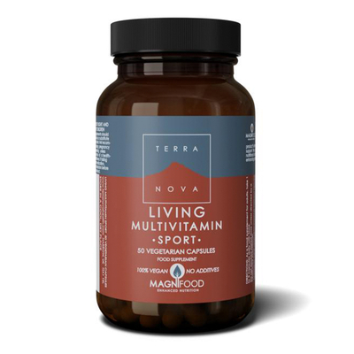 Terranova Living Multivitamin Sport Terranova Living Multivitamin Sport Abbildung