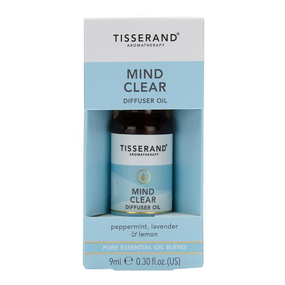 Tisserand Diffuser oil mind clear Tisserand Diffuser oil mind clear afbeelding