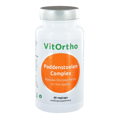 Vitortho Mushroom Complex Vitortho Mushroom Complex image