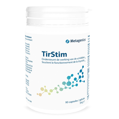 Metagenics Tirstim Metagenics Tirstim afbeelding
