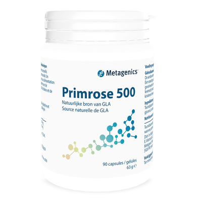 Metagenics Primrose 500 afbeelding