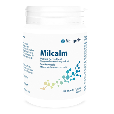Metagenics Milcalm image