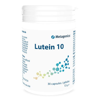 Metagenics Lutein 10 Abbildung