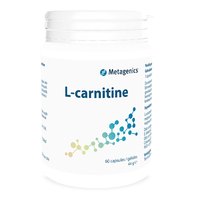 Metagenics L-Carnitin Metagenics L-Carnitin Abbildung