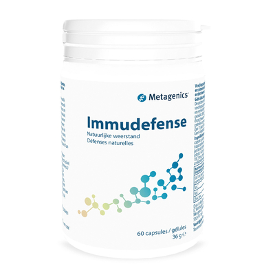 Metagenics Immudefense image