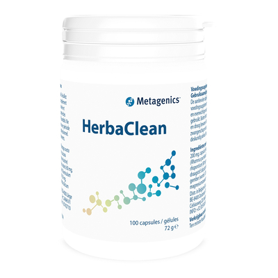 Metagenics Herbaclean image
