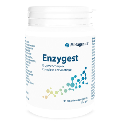 Metagenics Enzygest Metagenics Enzygest Abbildung