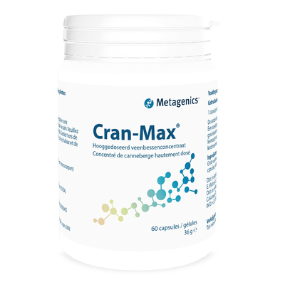 Metagenics Cran max Abbildung