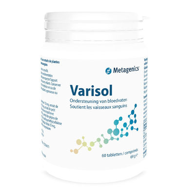 Metagenics Varisol Metagenics Varisol image