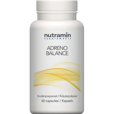 Pervital Nutramin Adreno Balance Pervital Nutramin Adreno Balance image