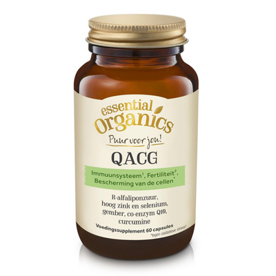 Essential Organics Puur QACG pur Essential Organics Puur QACG pur Abbildung