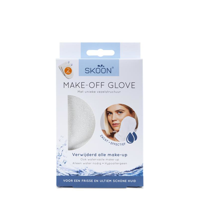 Skoon Make-Off Gloves Skoon Make-Off Gloves afbeelding