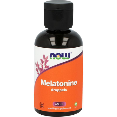 NOW Melatonin 149 mcg Tropfen NOW Melatonin 149 mcg Tropfen Abbildung