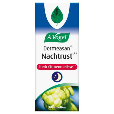 A.Vogel Dormeasan Nachtrust Extra Stark A.Vogel Dormeasan Nachtrust Extra Stark Abbildung