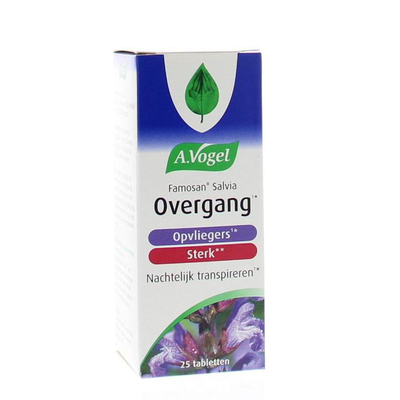 A.Vogel Famosan Salvia Strong (Previously Extra Strong) A.Vogel Famosan Salvia Strong (Previously Extra Strong) image