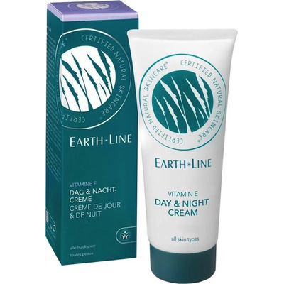 Earth-line Vitamin E Tages- & Nachtcreme Abbildung