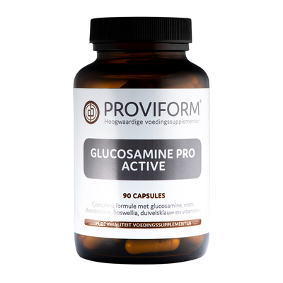 Proviform Glucosamin pro active Proviform Glucosamin pro active Abbildung
