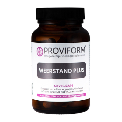 Proviform Resistance PLUS image
