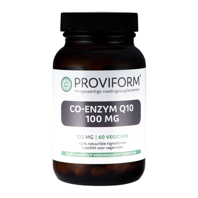 Proviform Co-Enzym Q10 100 mg Proviform Co-Enzym Q10 100 mg Abbildung