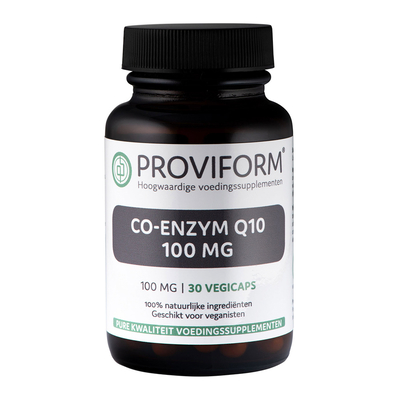 Proviform Co-Enzym Q10 100 mg Proviform Co-Enzym Q10 100 mg Abbildung