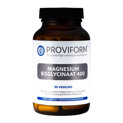 Proviform Magnesiumbisglycinat 400 Proviform Magnesiumbisglycinat 400 Abbildung
