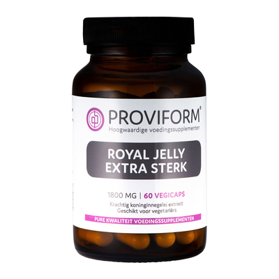 Proviform Royal Jelly extra stark 1800 mg Proviform Royal Jelly extra stark 1800 mg Abbildung
