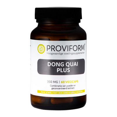 Proviform Dong quai Plus Proviform Dong quai Plus Abbildung
