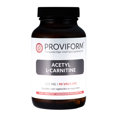 Proviform Acetyl L-Carnitin 500 mg Proviform Acetyl L-Carnitin 500 mg Abbildung