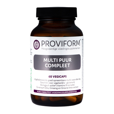 Proviform Multi pur komplett Proviform Multi pur komplett Abbildung