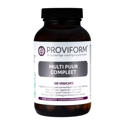 Proviform Multi pur komplett Proviform Multi pur komplett Abbildung