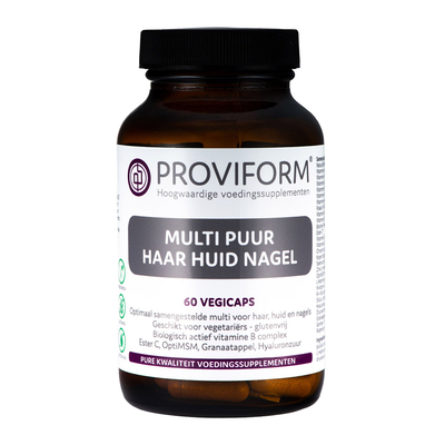 Proviform Multi pur Haut Haare Nägel Abbildung