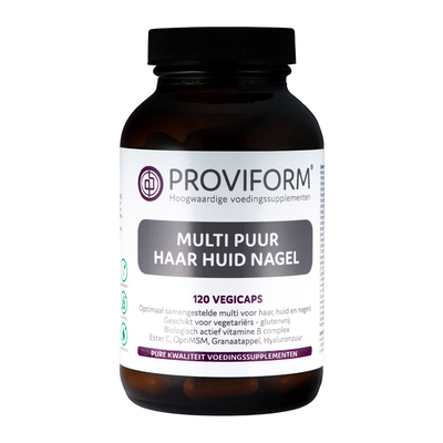 Proviform Multi pur Haut Haare Nägel Abbildung