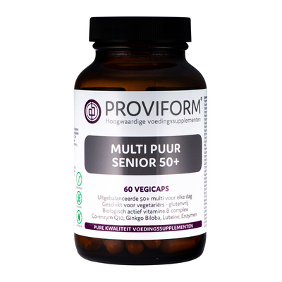 Proviform Multi pur senior 50+ Proviform Multi pur senior 50+ Abbildung