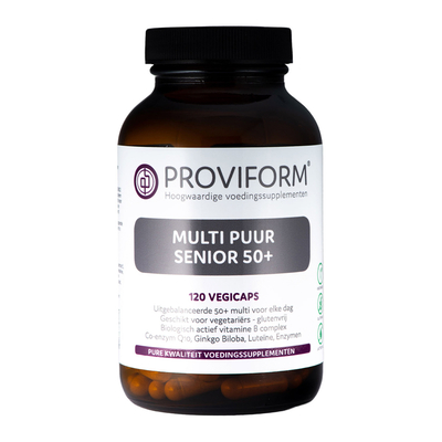 Proviform Multi pur Senior 50+ Proviform Multi pur Senior 50+ Abbildung