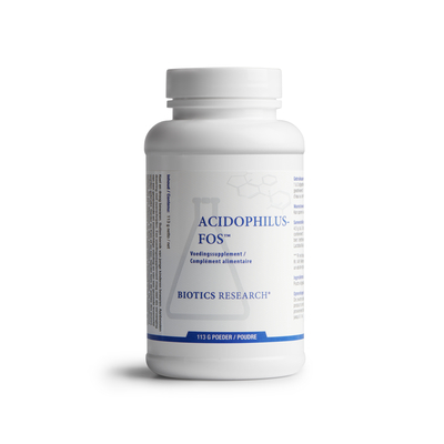 Biotics Bio Acidophilus FOS afbeelding
