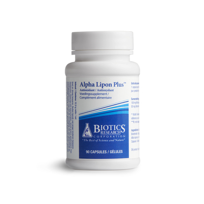 Biotics Alpha lipon plus Biotics Alpha lipon plus Abbildung