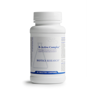 Biotics B Active complex Biotics B Active complex afbeelding