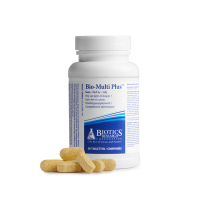 Biotics Bio Multi Plus Abbildung