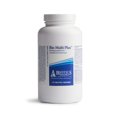 Biotics Bio Multi Plus Abbildung